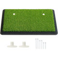 Mat de golf Golf Golf Mat con camisetas de golf